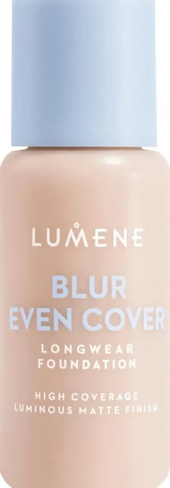 Lumene Blur Even Cover Meikkivoide 10 30 ml