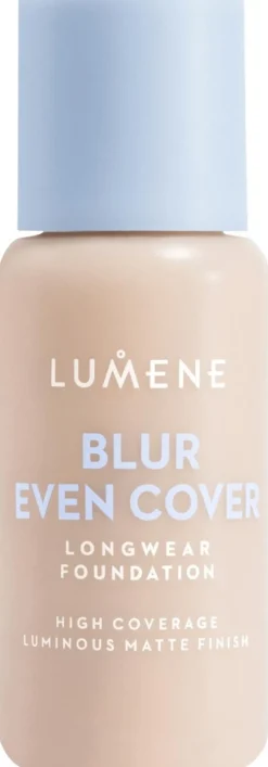 Lumene Blur Even Cover Meikkivoide 10 30 ml