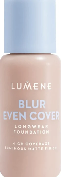 Lumene Blur Even Cover Meikkivoide 10 30 ml