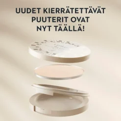 Lumene Blur Meikkipuuteri SK15 1 10g
