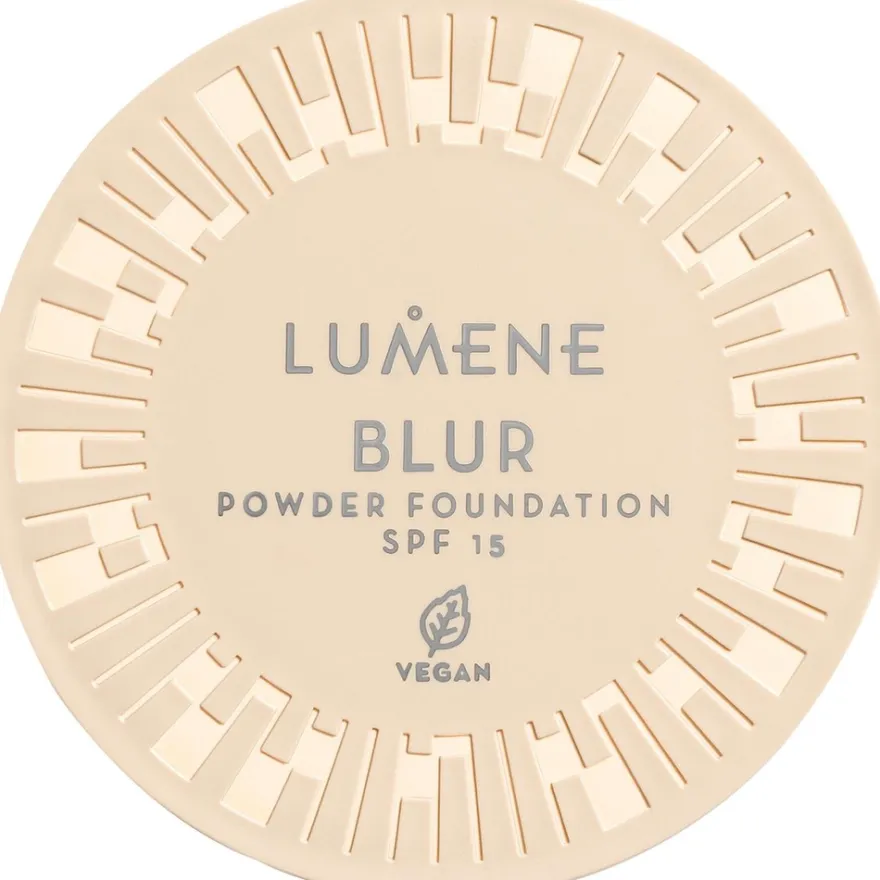 Lumene Blur Meikkipuuteri SK15 1 10g
