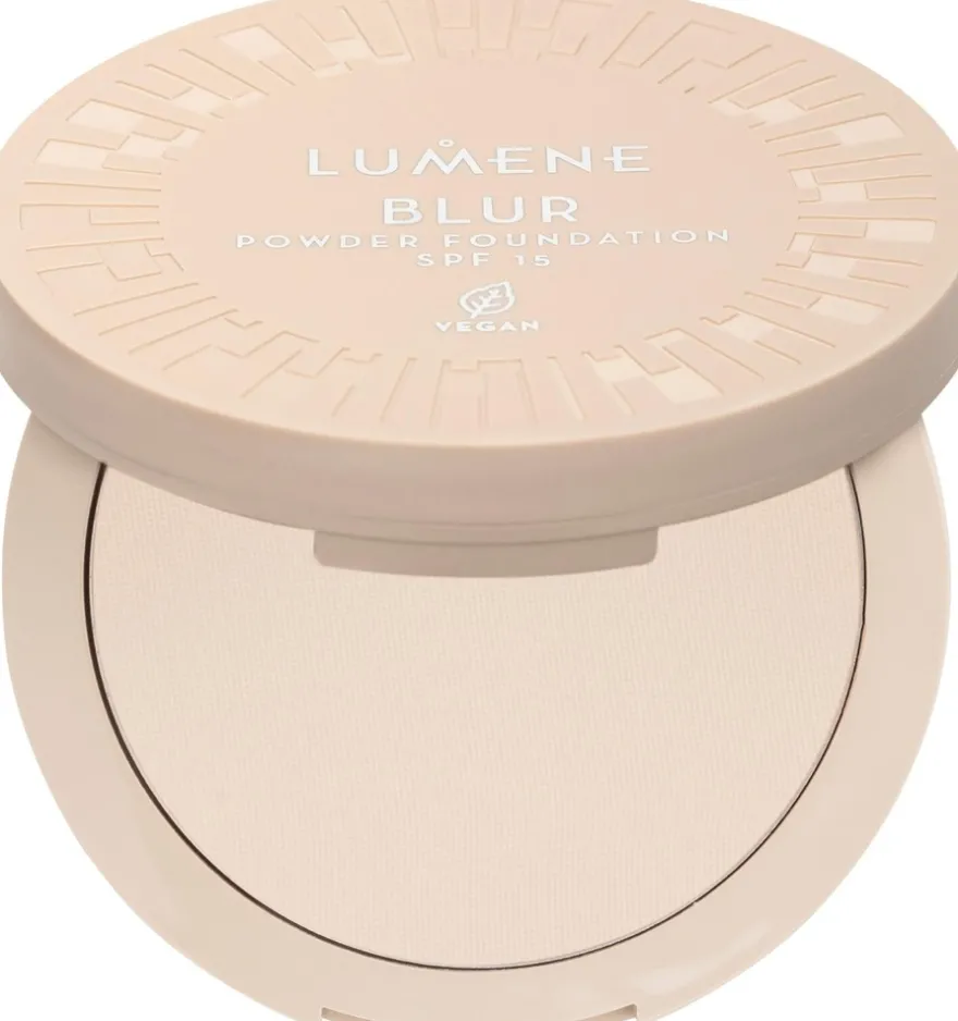 Lumene Blur Meikkipuuteri SK15 1 10g
