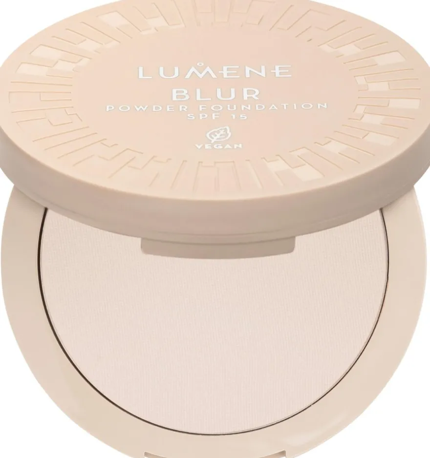 Lumene Blur Meikkipuuteri SK15 1 10g