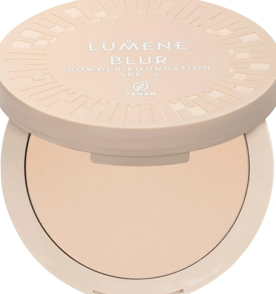 Lumene Blur Meikkipuuteri SK15 1 10g