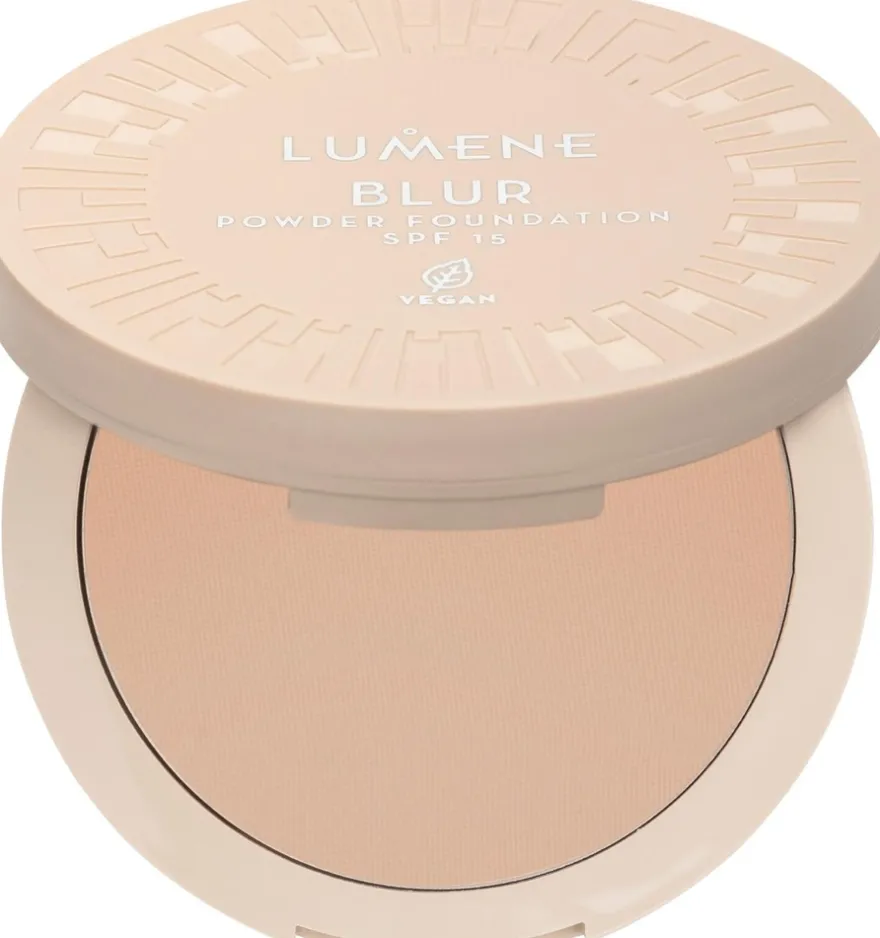 Lumene Blur Meikkipuuteri SK15 1 10g