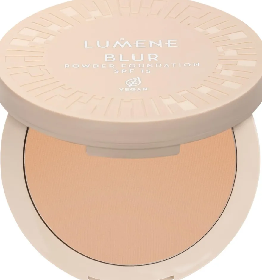 Lumene Blur Meikkipuuteri SK15 1 10g