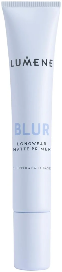 Lumene Blur Pitkäkestoinen matta pohjustusvoide 20 ml