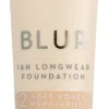 Lumene Blur Pitkäkestoinen meikkivoide SK 15 2 Hunajapilvi 30ml