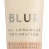 Lumene Blur Pitkäkestoinen meikkivoide SK15 1 Kultahiekka 30ml