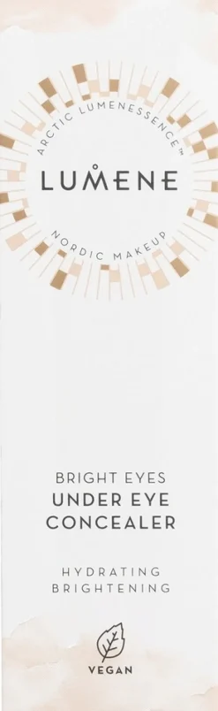 Lumene Bright Eyes Peitevoide tummille silmänalusille 5 ml