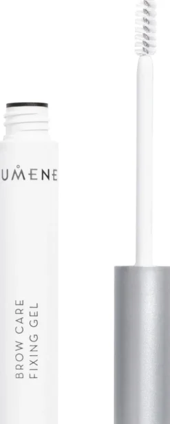 Lumene Brow Care Kulmien muotoilugeeli Transparent 5 ml