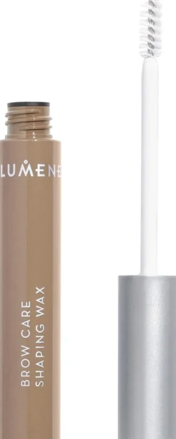Lumene Brow Care Kulmien muotoiluvaha 3 Tummanruskea 5 ml
