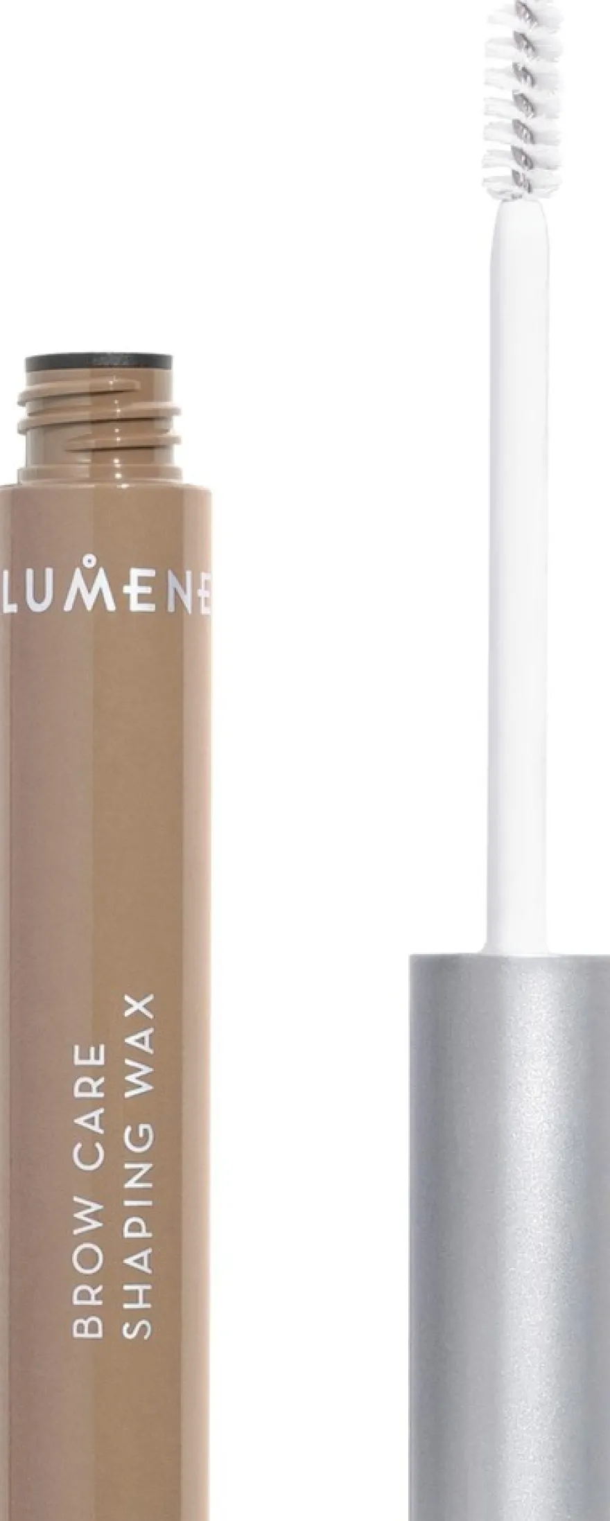 Lumene Brow Care Kulmien muotoiluvaha 3 Tummanruskea 5 ml
