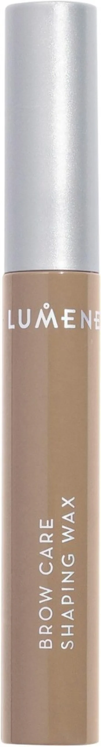 Lumene Brow Care Kulmien muotoiluvaha 3 Tummanruskea 5 ml