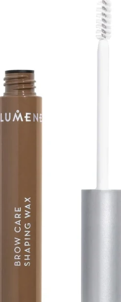 Lumene Brow Care Kulmien muotoiluvaha 3 Tummanruskea 5 ml