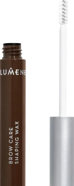 Lumene Brow Care Kulmien muotoiluvaha 3 Tummanruskea 5 ml