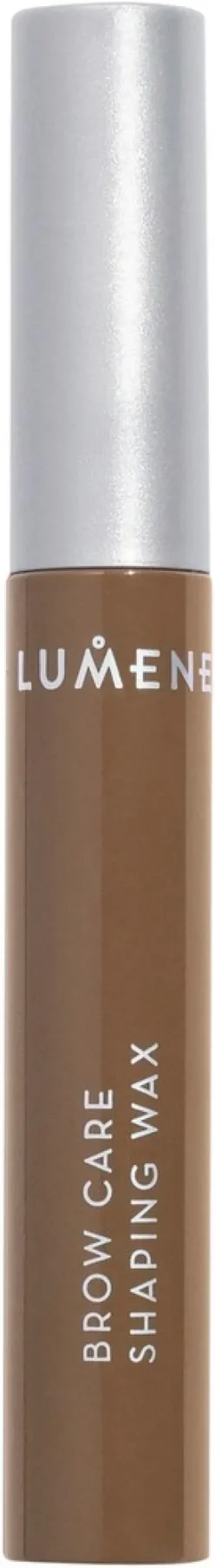 Lumene Brow Care Kulmien muotoiluvaha 3 Tummanruskea 5 ml