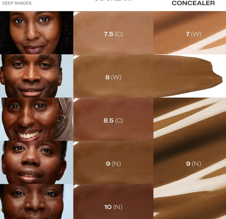 Lumene CC Color Correcting Meikkivoide SK20 9 Deep Rich 30 ml