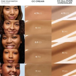 Lumene CC Color Correcting Meikkivoide SK20 7 Deep 30 ml