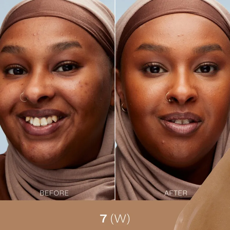 Lumene CC Color Correcting Meikkivoide SK20 7 Deep 30 ml