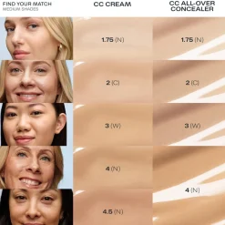 Lumene CC Color Correcting Meikkivoide SK20 2 Medium 30 ml
