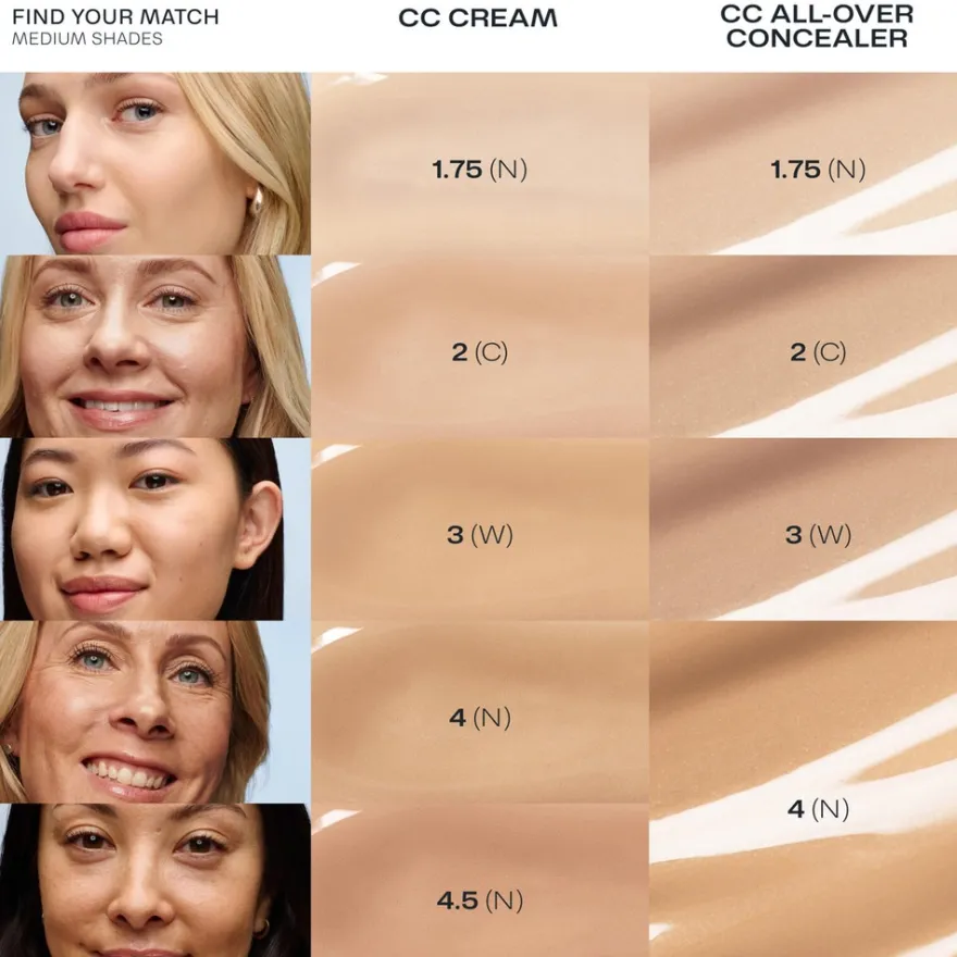 Lumene CC Color Correcting Meikkivoide SK20 1.75 30 ml