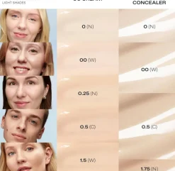 Lumene CC Color Correcting Meikkivoide SK20 1.75 30 ml