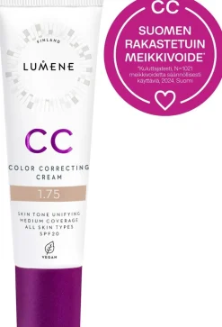 Lumene CC Color Correcting Meikkivoide SK20 1.75 30 ml