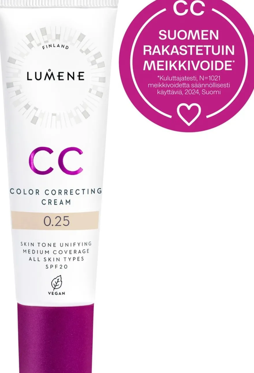 Lumene CC Color Correcting Meikkivoide SK20 1.75 30 ml