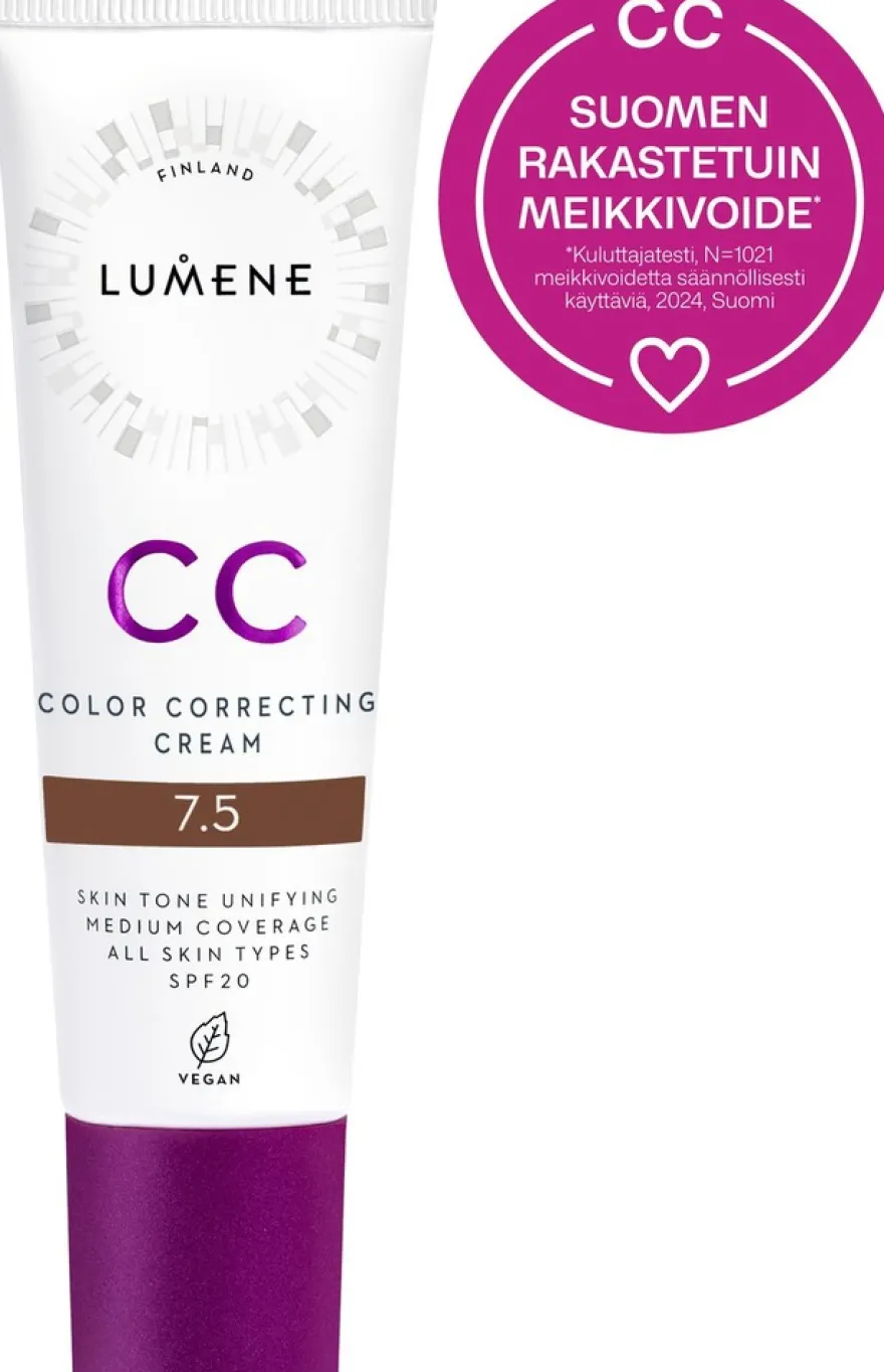 Lumene CC Color Correcting Meikkivoide SK20 1.75 30 ml
