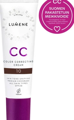 Lumene CC Color Correcting Meikkivoide SK20 1.75 30 ml