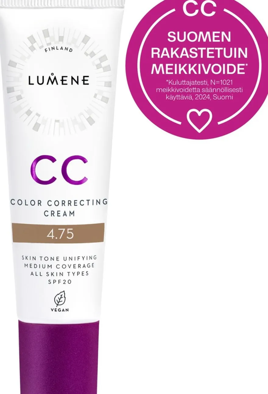 Lumene CC Color Correcting Meikkivoide SK20 1.75 30 ml