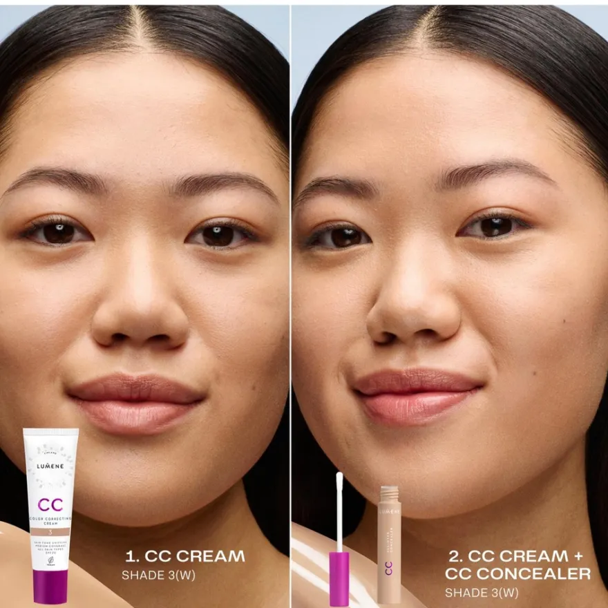 Lumene CC Color Correcting Meikkivoide SK20 1.75 30 ml
