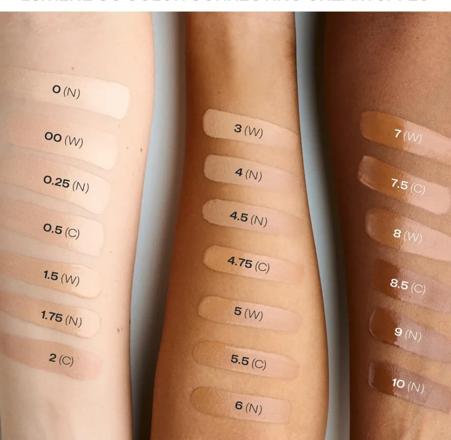 Lumene CC Color Correcting Meikkivoide SK20 1.75 30 ml
