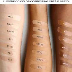 Lumene CC Color Correcting Meikkivoide SK20 1.75 30 ml