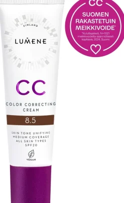 Lumene CC Color Correcting Meikkivoide SK20 1.75 30 ml