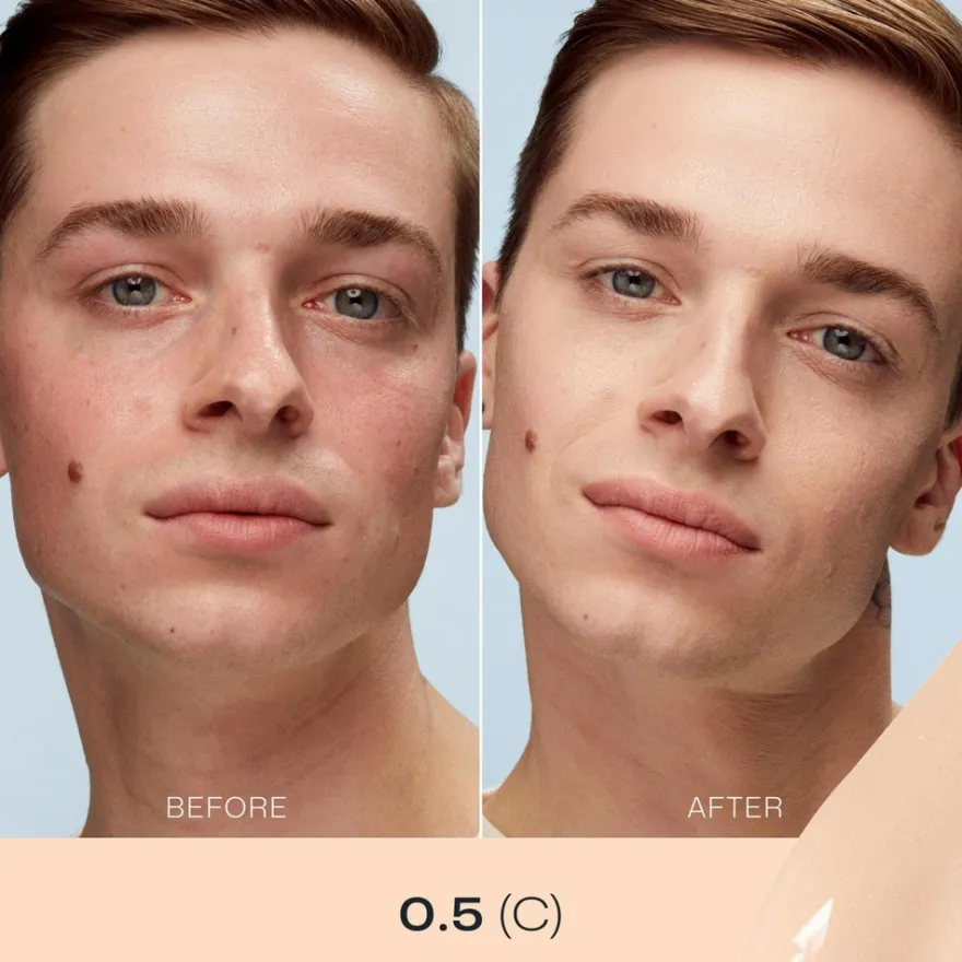 Lumene CC Color Correcting Meikkivoide SK20 0.5 Light 30 ml