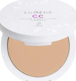 Lumene CC Color Correcting Puuteri 4 10 g