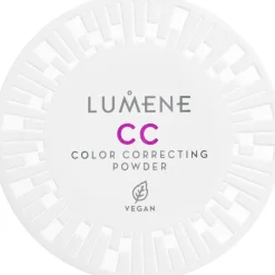 Lumene CC Color Correcting Puuteri 4 10 g