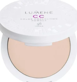Lumene CC Color Correcting Puuteri 4 10 g
