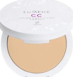 Lumene CC Color Correcting Puuteri 4 10 g