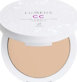 Lumene CC Color Correcting Puuteri 4 10 g