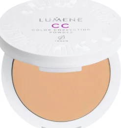 Lumene CC Color Correcting Puuteri 4 10 g
