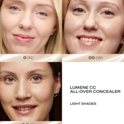 Lumene CC Peitevoide 7 Deep 8,5 ml