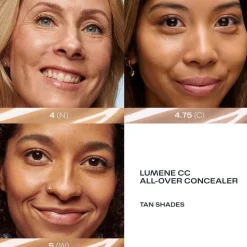 Lumene CC Peitevoide 7 Deep 8,5 ml