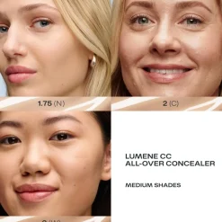 Lumene CC Peitevoide 0 8,5ml