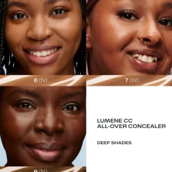 Lumene CC Peitevoide 0 8,5ml