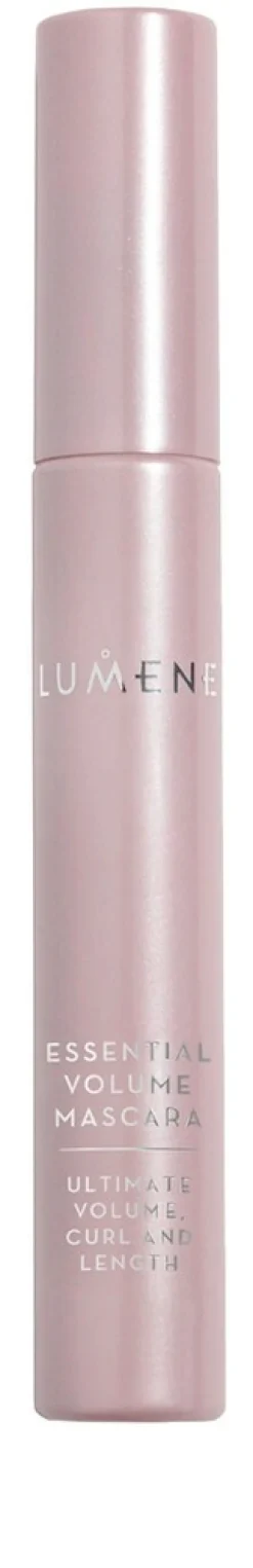 Lumene Essential Volume Mascara Black 7ml