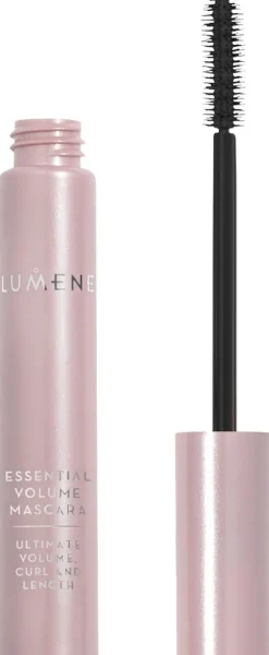 Lumene Essential Volume Mascara Black 7ml