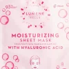 Lumene HELLÄ Kosteuttava kangasnaamio 1 kpl
